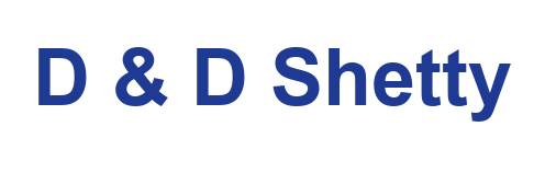 D & D Shetty Pty Ltd